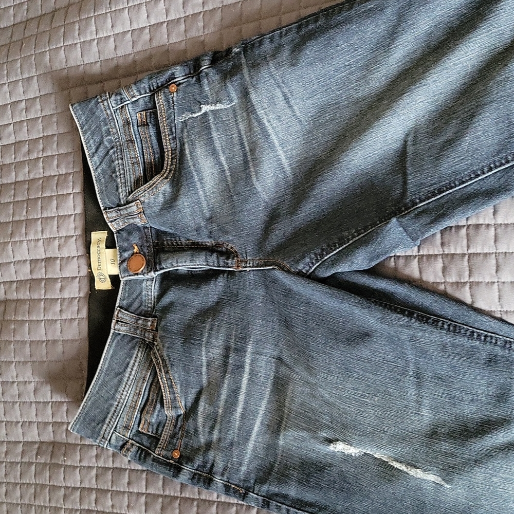 Democracy size 10 jeans